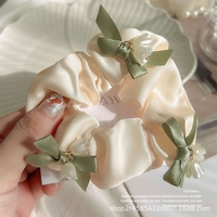  عکس4 کشمو اسکرانچی آویز پاپییون